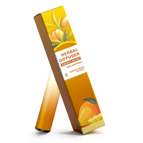 2026 Upgrade - More fuel&longer driving range NENO Natural Mango Herbal Diffuser-900 uses