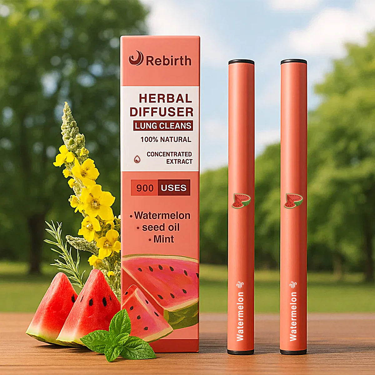 Rebirth Full Set Diffusers – 3 flavors