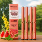 Watermelon Herbal Diffuser- 900 Uses