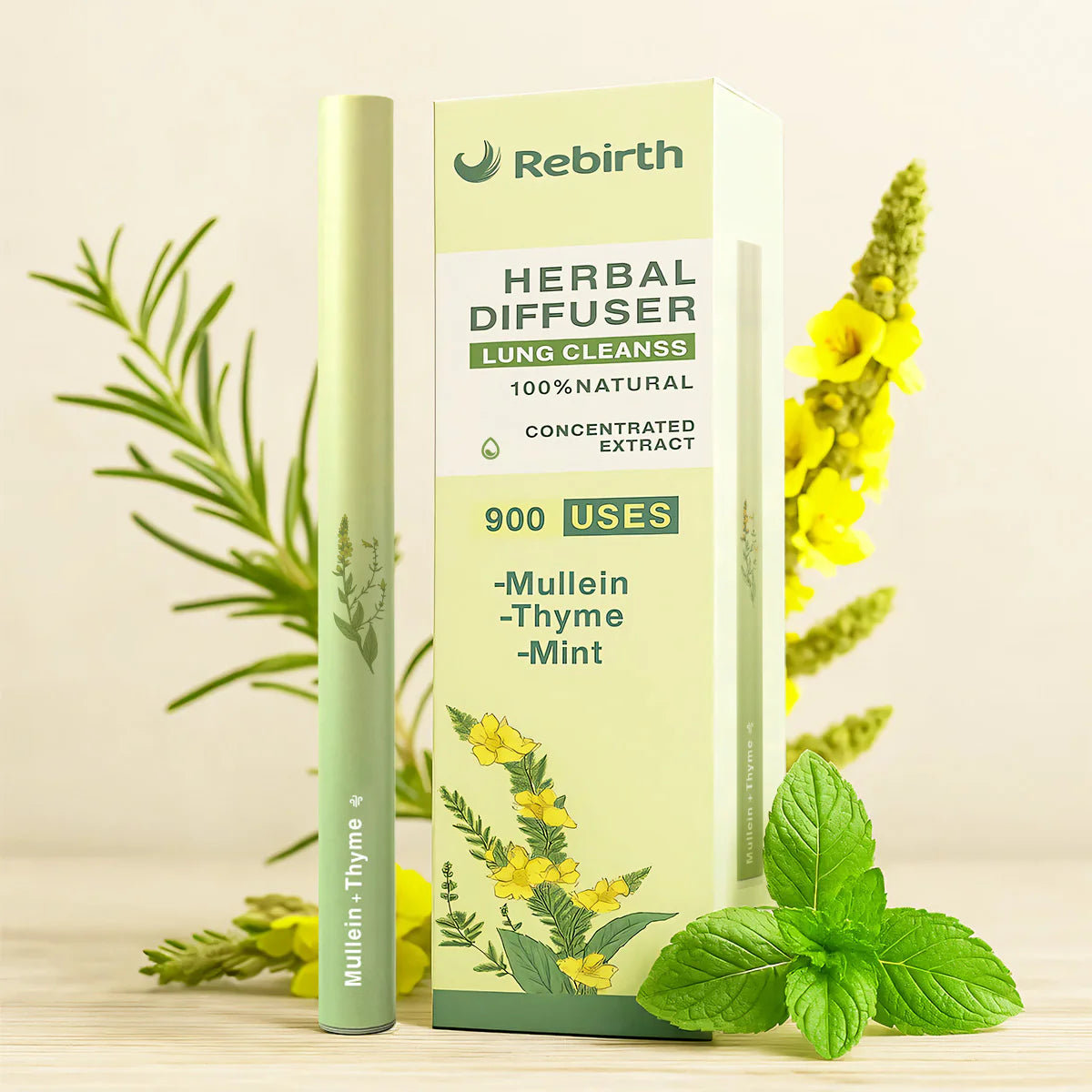 Rebirth Full Set Diffusers – 3 flavors