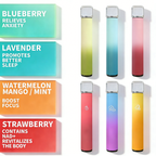 【Great Value Random Flavor Bundle 】Rebirth-Neno 6 Flavors 900 uses  Full Set Diffusers