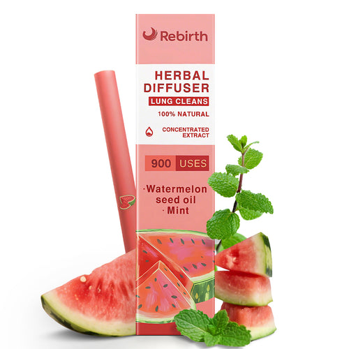 Watermelon Herbal Diffuser- 900 Uses
