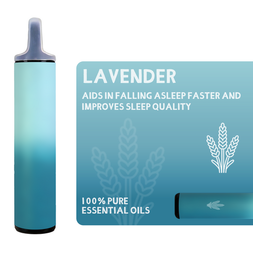 2026 Upgrade - More fuel&longer driving range NENO Lavender Melatonin Diffuser-900 uses