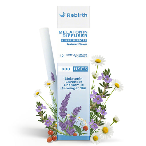 Lavender Melatonin Diffuser-900 uses