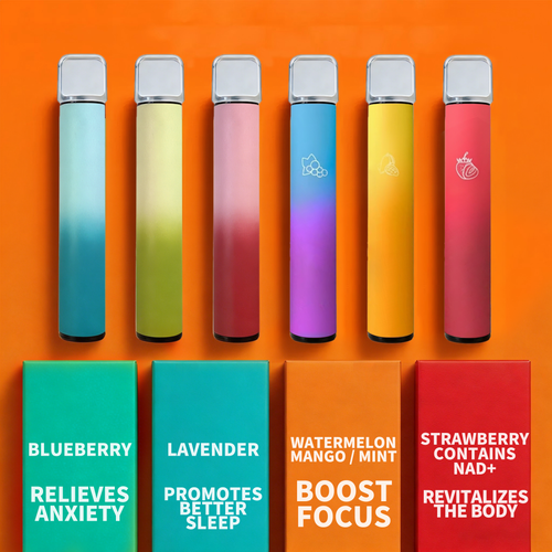 2026 Upgrade - More fuel&longer driving range NENO Full Set Diffusers – 6 flavors